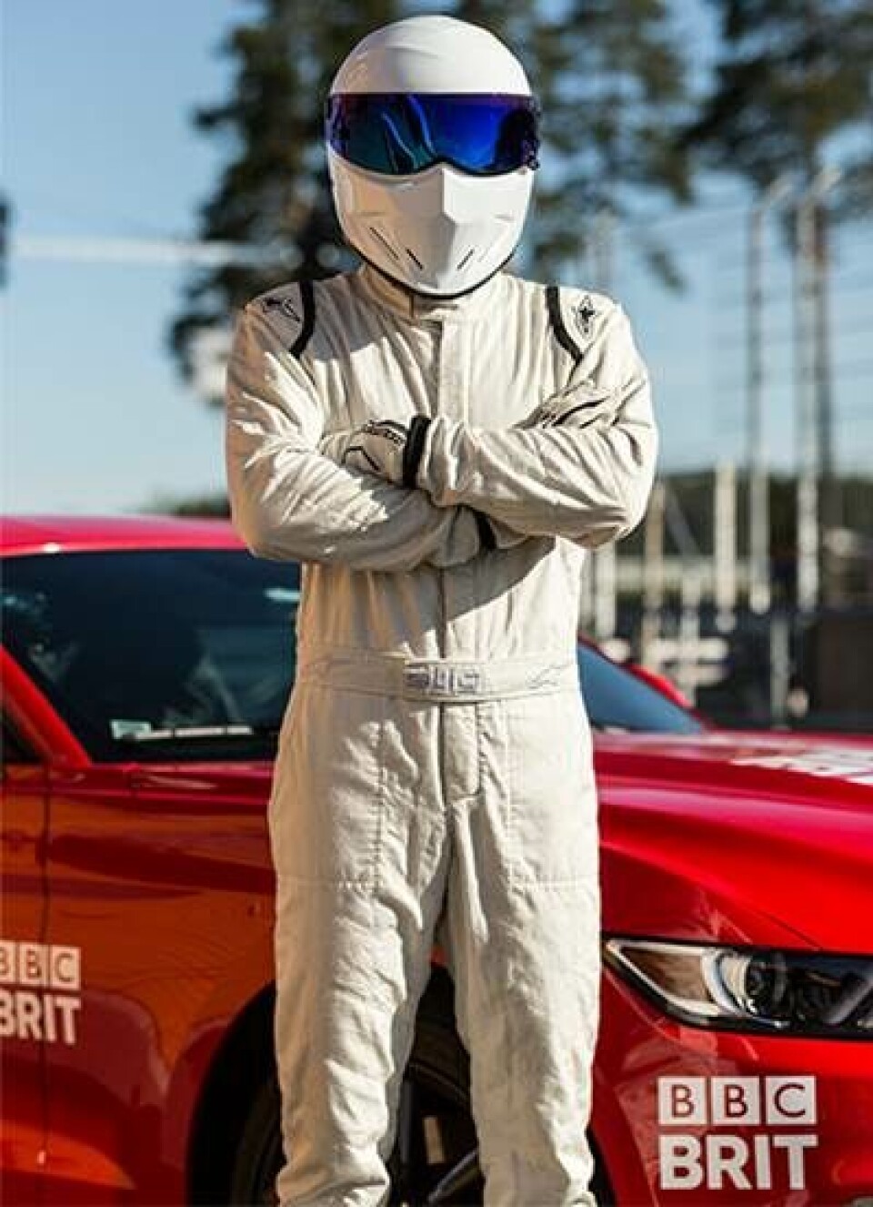 Top Gear vender tilbage på skærmen for fuld speed