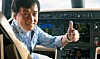 Jackie Chan viser sit nye legetøj frem: Et 20 millioner dollars dyrt privatfly