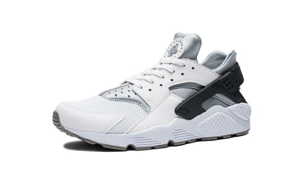huarache whitewolf