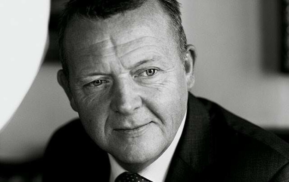 Lars Løkke: Derfor valgte jeg at blive og kæmpe