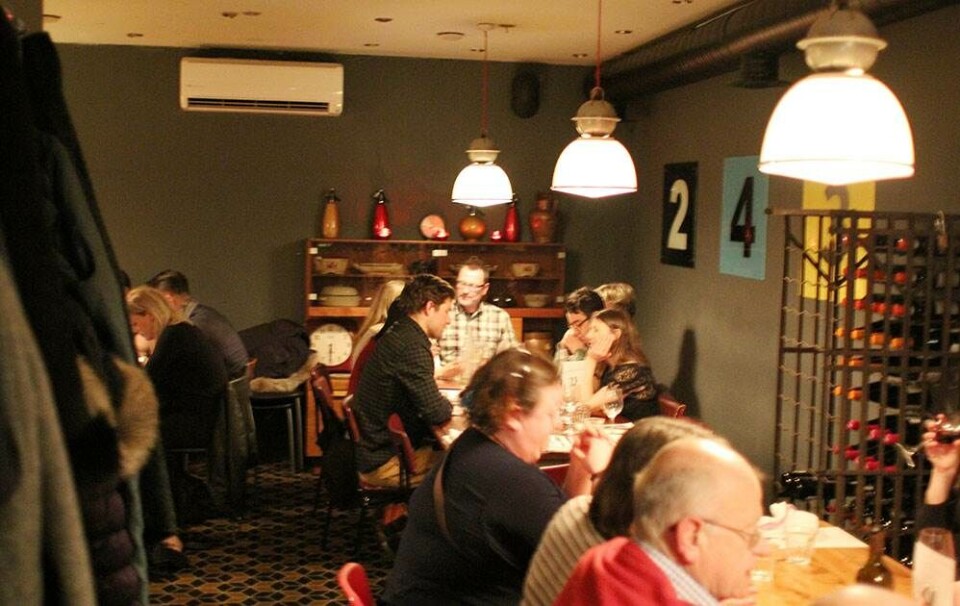 Få Gastromandens londonske favoritter her
