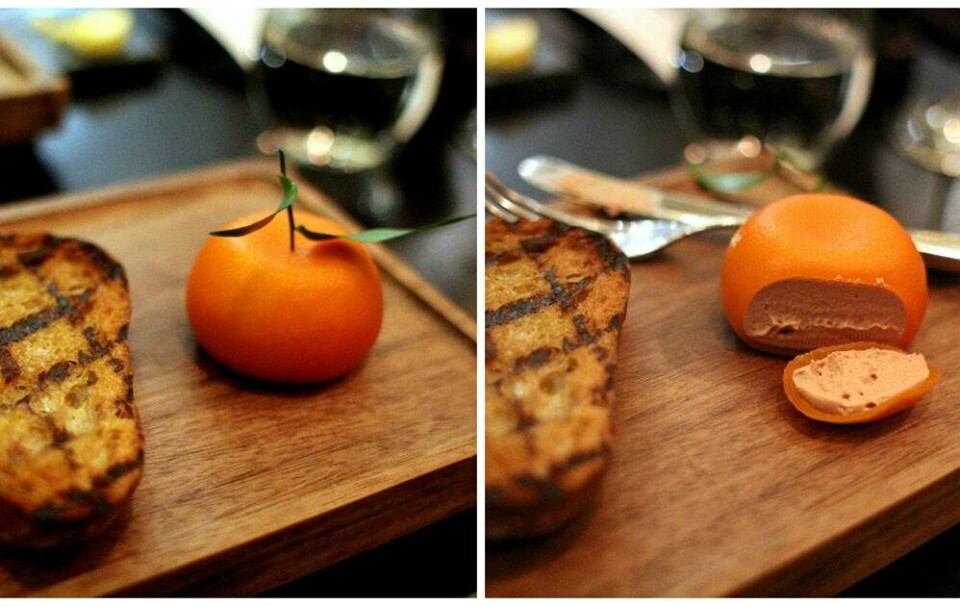 Få Gastromandens londonske favoritter her