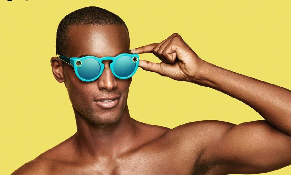 Snapchat Spectacles