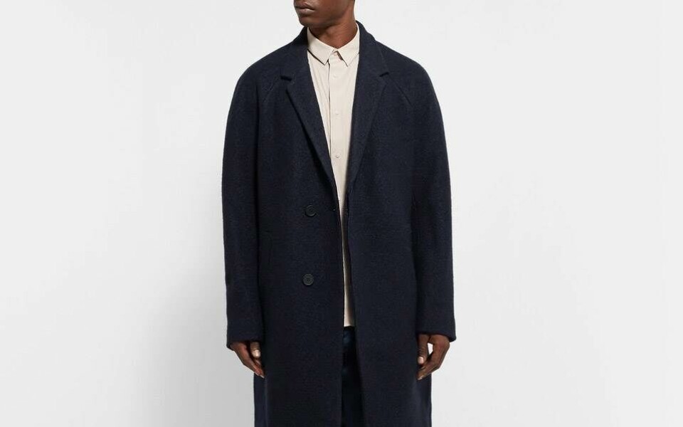 Cos x Mr. Porter kollektion