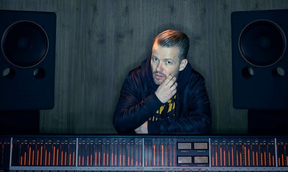 Suspekt-producer Rune Rask
