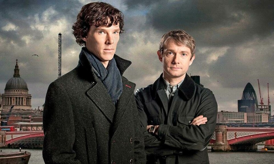 'Sherlock' BBC