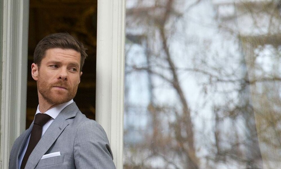 Xabi Alonso: klassisk og diskret