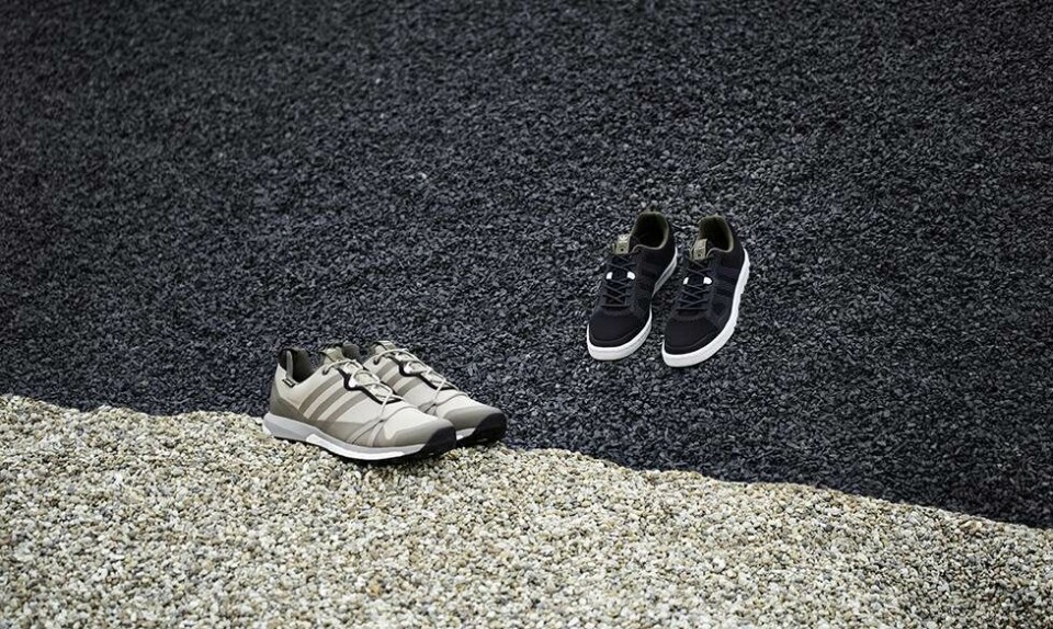 Adidas Consortium x Norse Projects