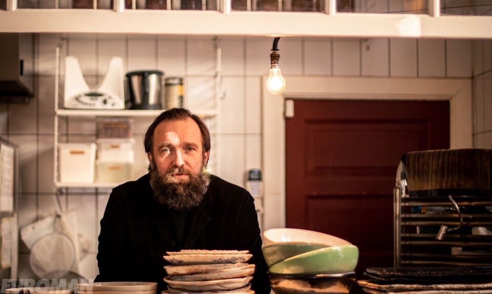 Christian Nedergaard: ”Sommerhuset har givet os en langsommelighed, en fin kontrast til den hastighed bylivet leves med”