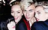 Lucky Blue Smith er den mest fulgte model på Instagram