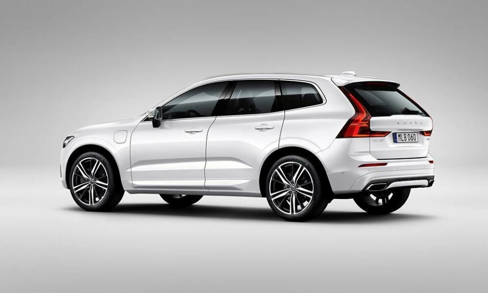 Volvo XC60