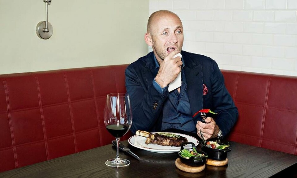 Jesper Boelskifte MASH