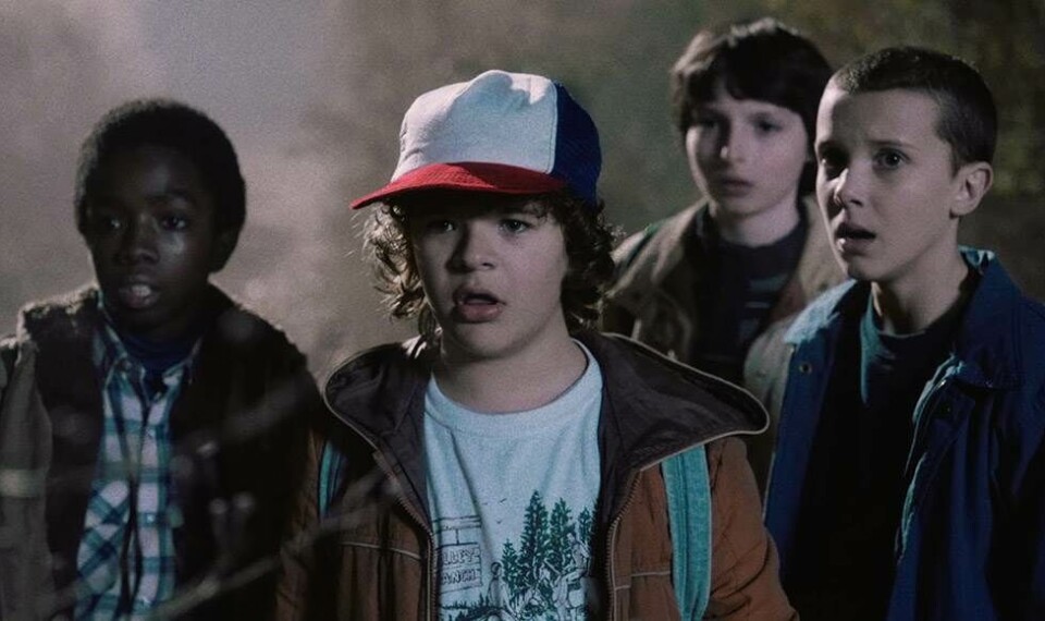 Trailer Stranger Things sæson 2