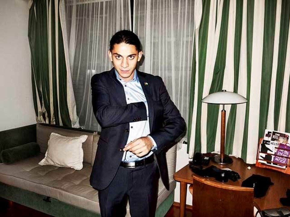 Derfor er det næsten umuligt for de kendte at få succes i politik