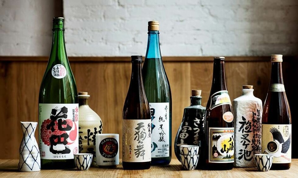 Tendens: sake