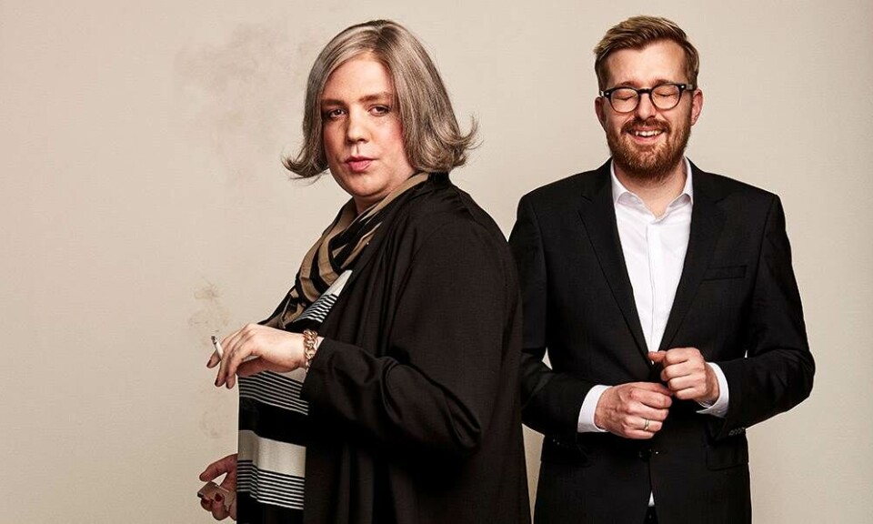 Den Korte Radioavis genopstår som Den Korte Podcast