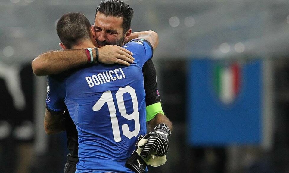 Italien til VM 2018 alligevel?