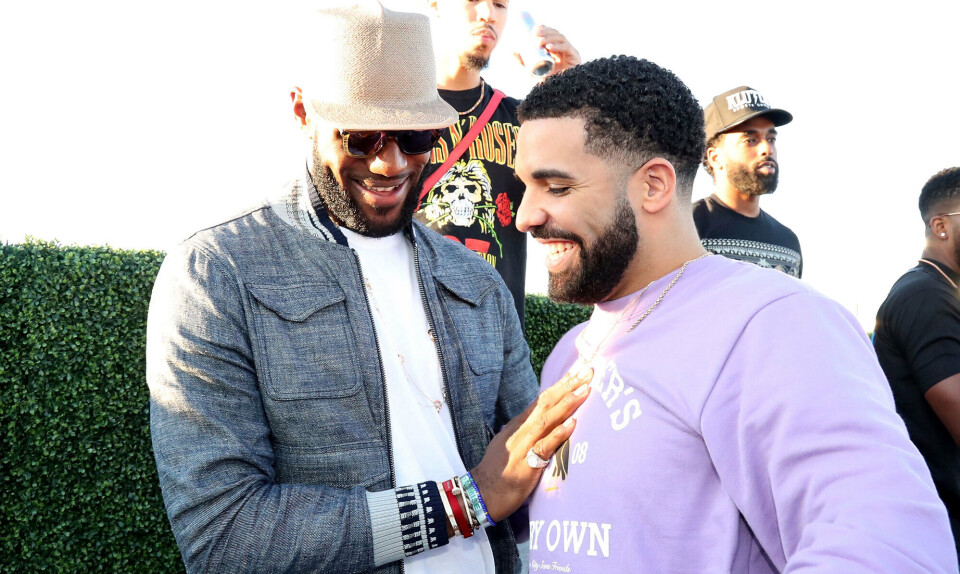 Drake og LeBron James vil investere i AC Milan