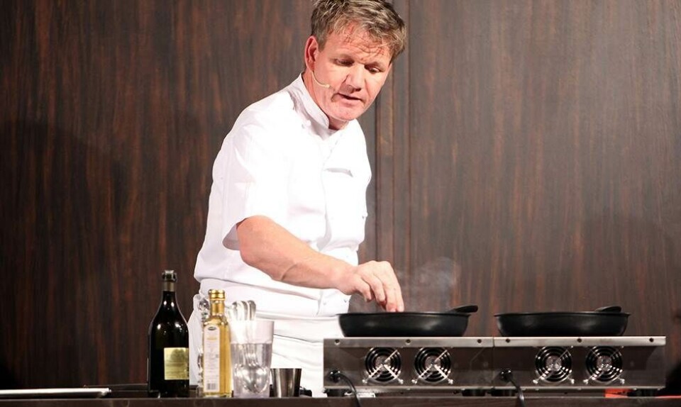 Gordon Ramsay