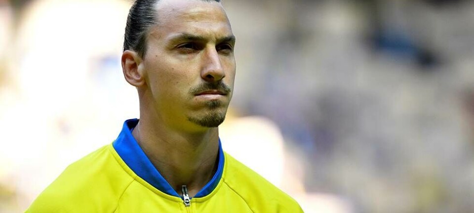 Zlatan lavede verdens smukkeste mål i 2013: Nu sælges saksespark-støvlerne