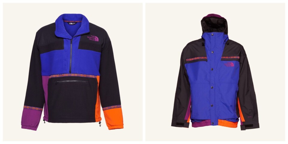 Ugens mode-overblik: Den ikoniske North Face-kollektion Rage er endelig tilbage