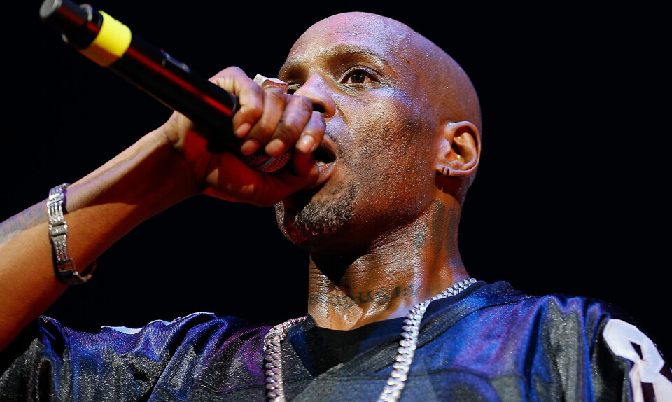 Blev løsladt forrige fredag: Nu annoncerer DMX jubilæumstour for 'It’s Dark and Hell Is Hot'