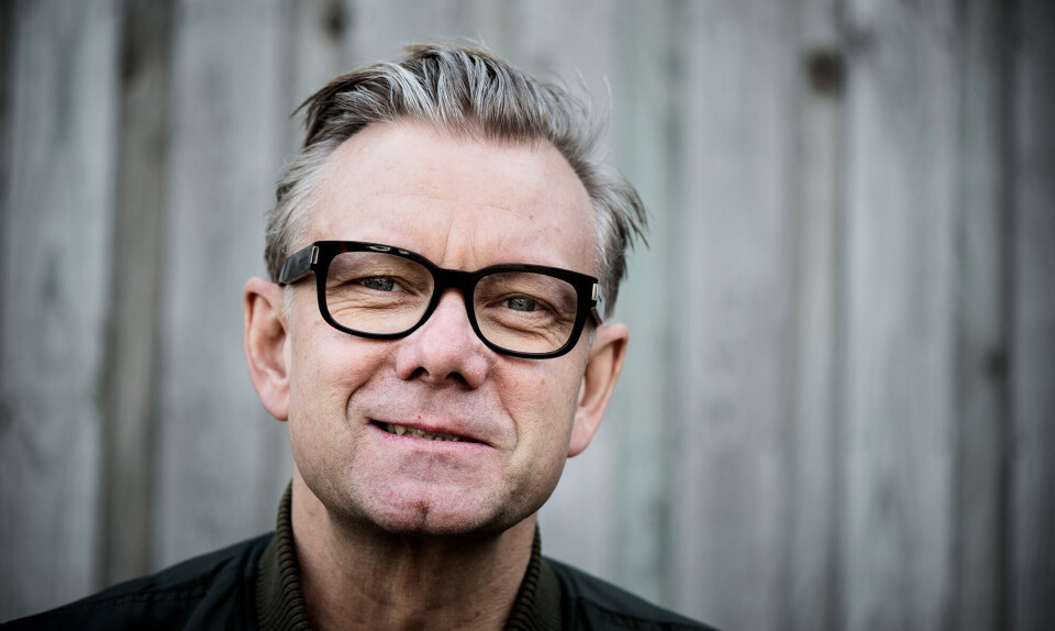 Casper Christensen allierer sig med Simple Feast