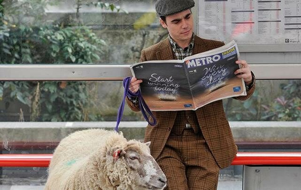 30 tegn på at du er jyde i København