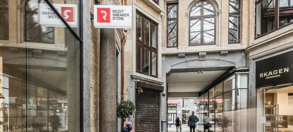 Rezet Store har fået stjålet stor sending Adidas Yeezy Boost