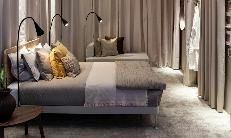 Maskulin IKEA-kollektion fra Tom Dixon