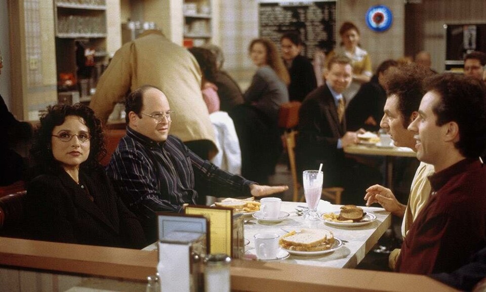 Seinfeld bedste joke