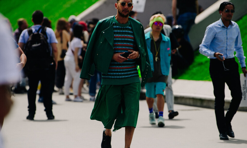 Milano Paris modeuge
