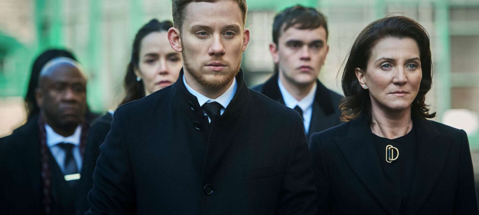 De bedste serier i 2020