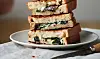 Grillet cheesesandwich