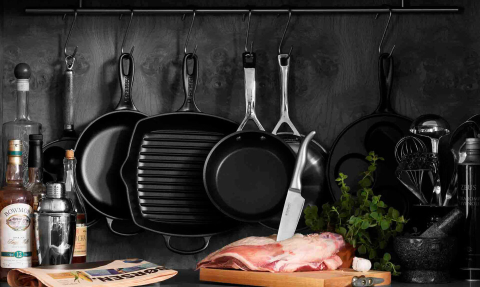 Der findes køkkengrej, og så findes der Le Creuset