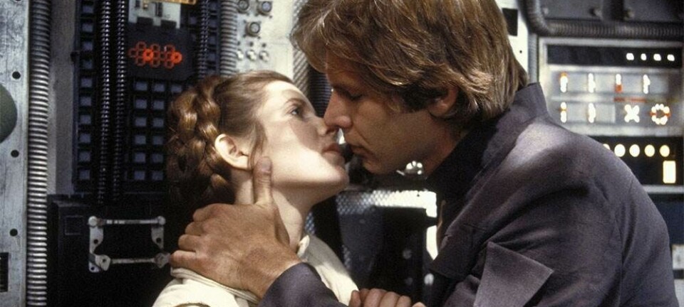 Carrie Fisher: 'Jeg havde en affære med Harrison Ford'