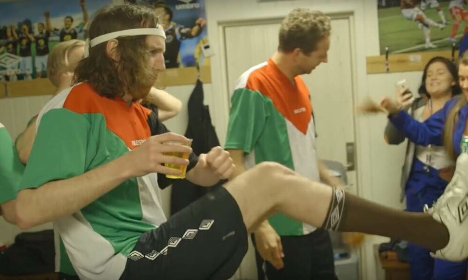 Norsk fulde-fodbold