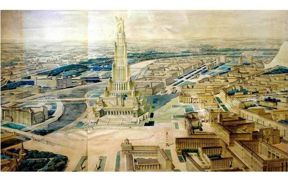 Stalins monumentale galskab? – et kort indblik i sovjetisk arkitektur