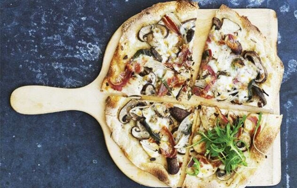 Perfekt italiensk: Fem nemme og klassiske pizzaer