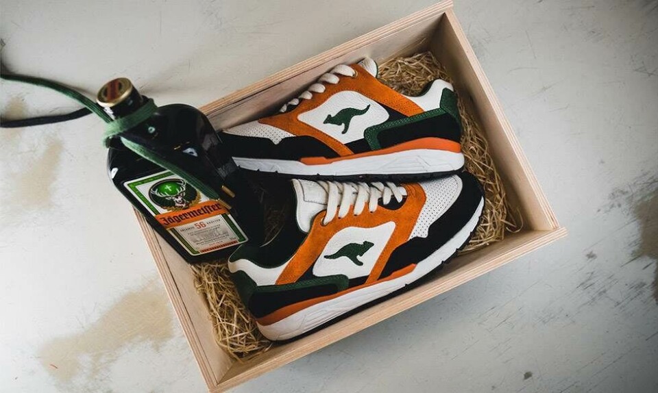 Jägermeister x KangaROOS