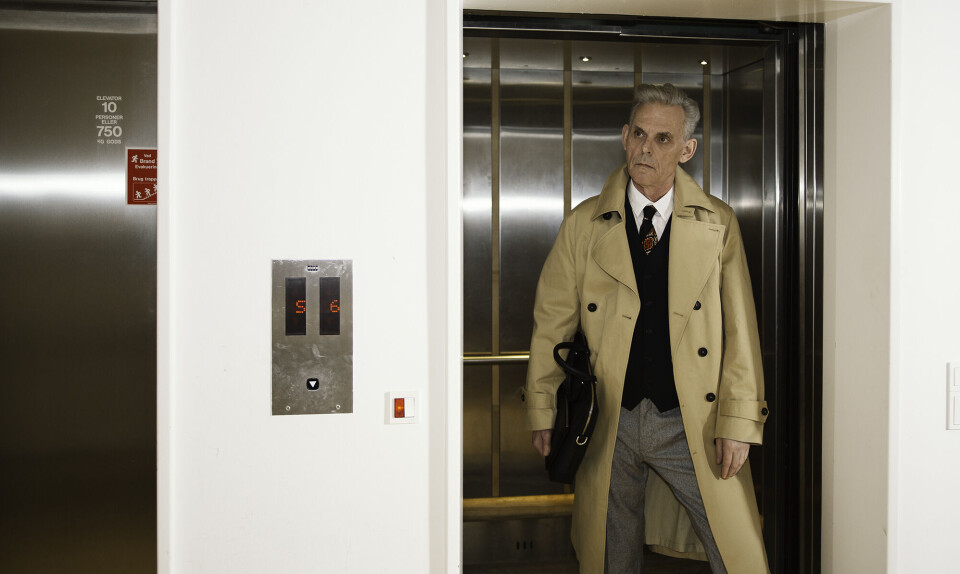 Kontortid: Giv din arbejdsuniform en saltvandsindsprøjtning