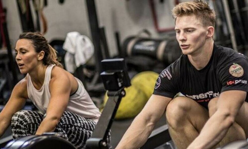 22-årig dansker tjener 40.000 kroner skattefrit om måneden på crossfit i Dubai
