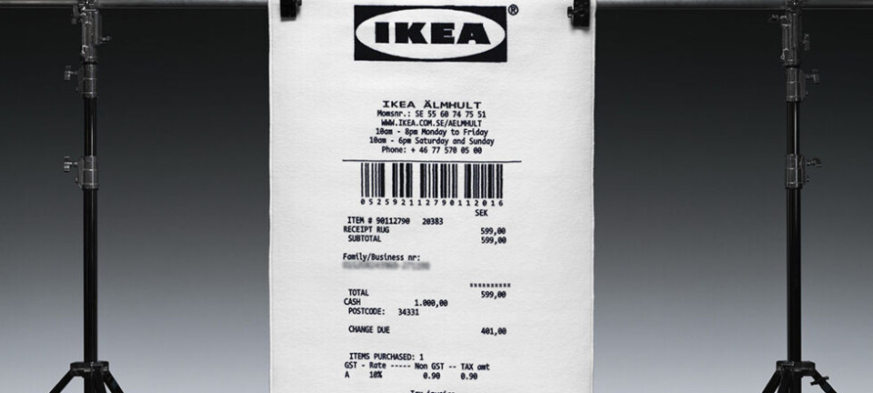 Virgil Abloh og IKEA viser frem af nyt samarbejde