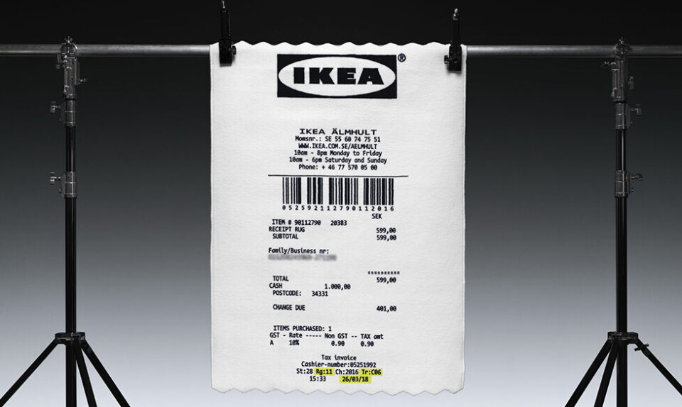 IKEA Virgil Abloh