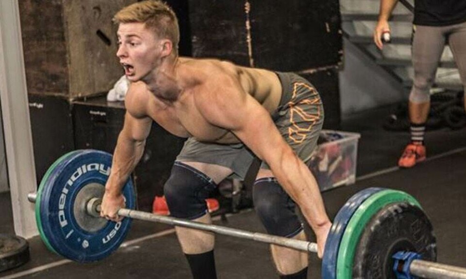 22-årig dansker tjener 40.000 kroner skattefrit om måneden på crossfit i Dubai
