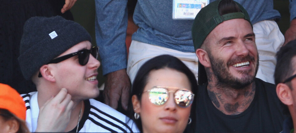 Beckhams nye frisure er tjavset og totalt sommerklar