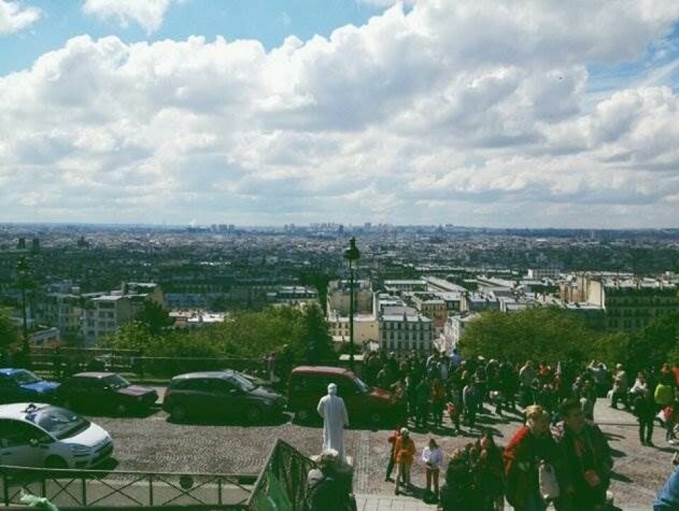Feriefotos: En forlænget weekend i Paris