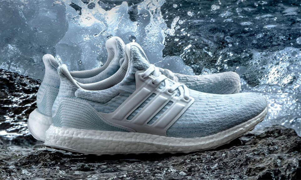 Parley x Adidas