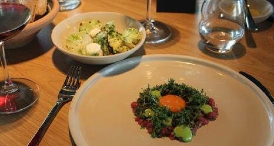 Københavns 10 bedste restauranter