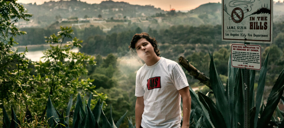 Filminstruktør fulgte Lukas Graham i syv år: 'Det var som at være tilskuer til en drengedrøm'